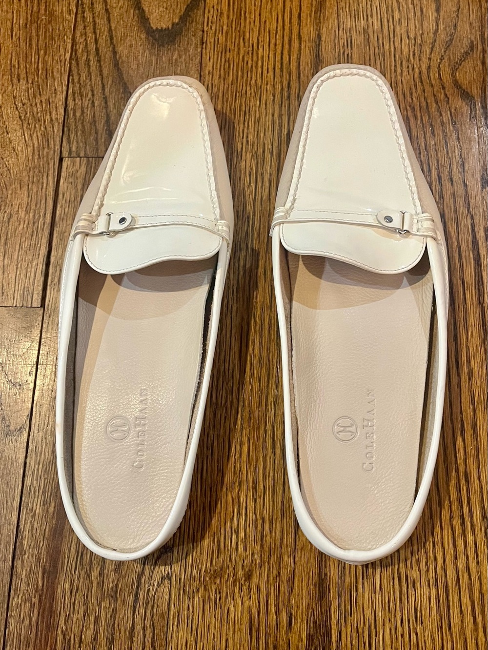 Cole Haan Slip On Leather Loafers